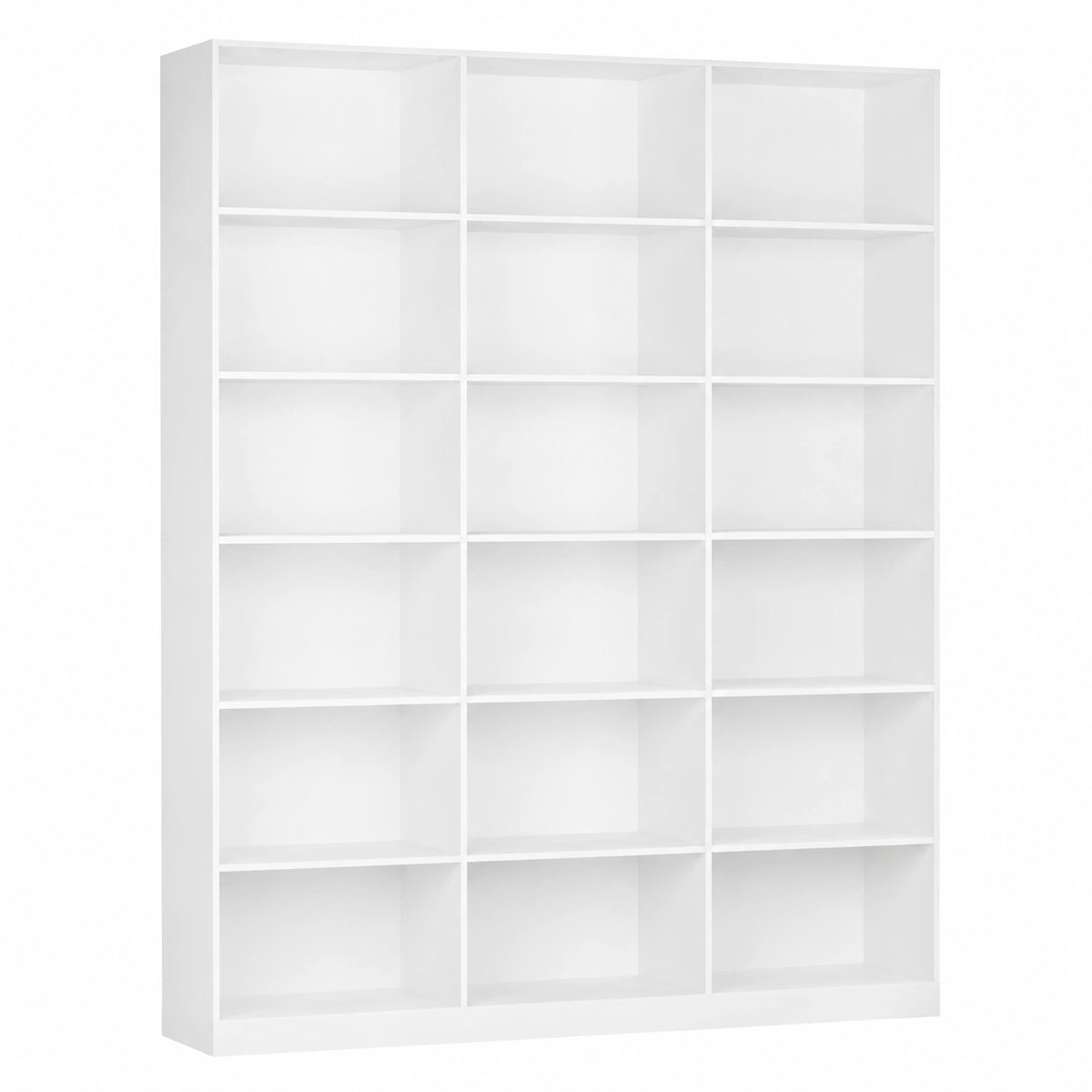 Bücherregal – 149 × 23,5 × 188 cm