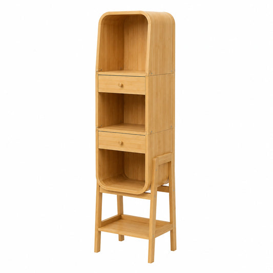 Regal – moderner Stil, mit Schubladen, wasserdicht, für Wohnzimmer und Büro