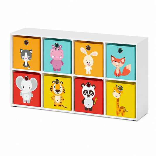 Kinderregal – 143 × 72 cm