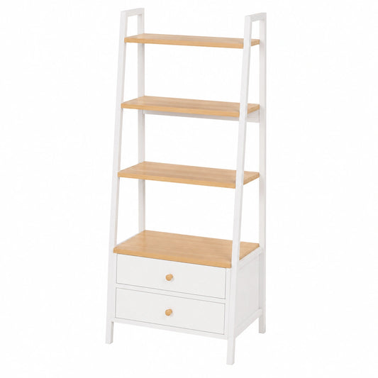 Regal – moderner Stil, mit Schubladen, freistehend, für Büro und Badezimmer
