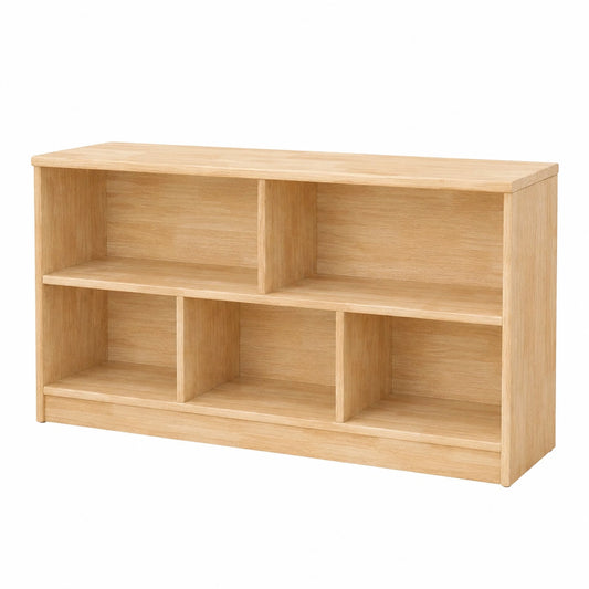 Kinderregal – 110 × 30 × 60 cm, für Kinderzimmer