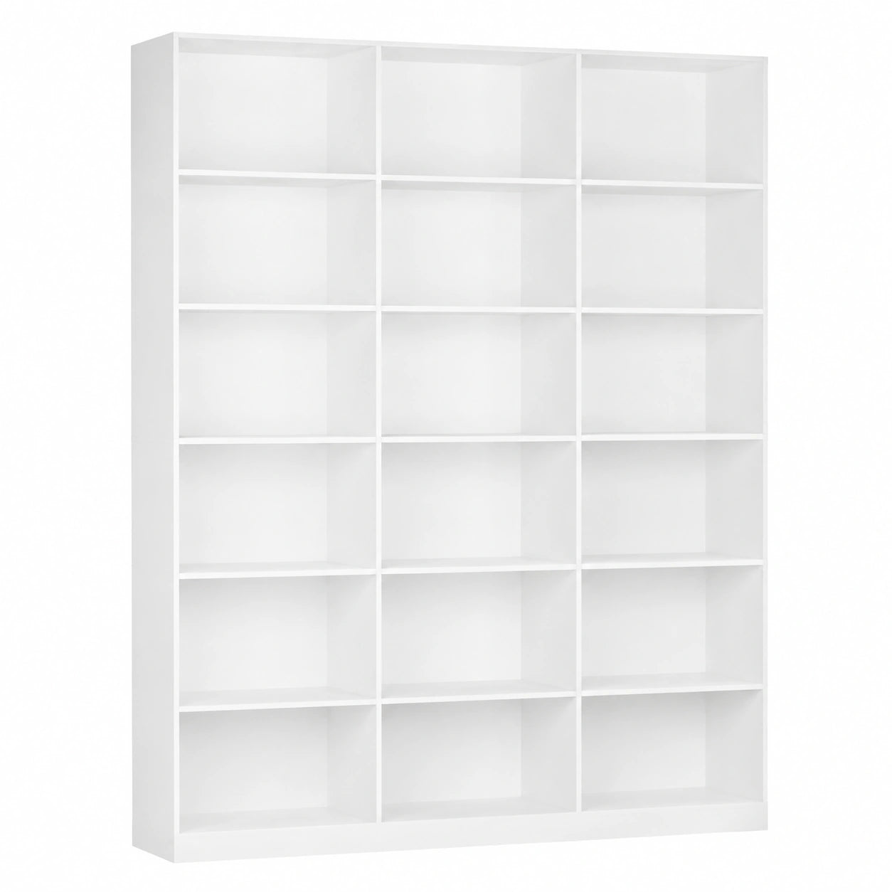 Bücherregal – 149 × 23,5 × 188 cm