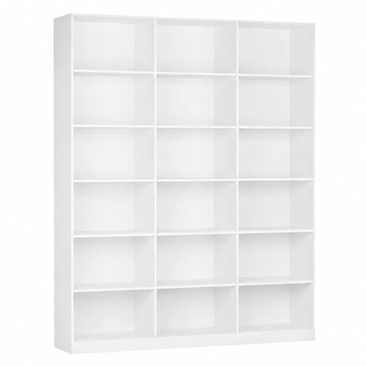 Bücherregal – 149 × 23,5 × 188 cm