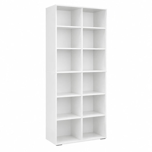 Regal – 80,2 cm, aus Holz, für Büro